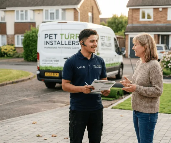Pet Turf Installation Springfield, NJ FAQs
